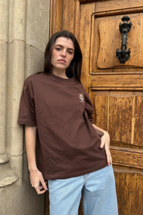 Bear Tee Brown