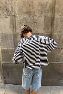Sailor Long-Sleeve Tee