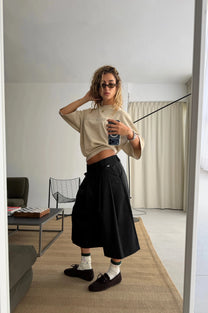 Cora Tailoring Jorts