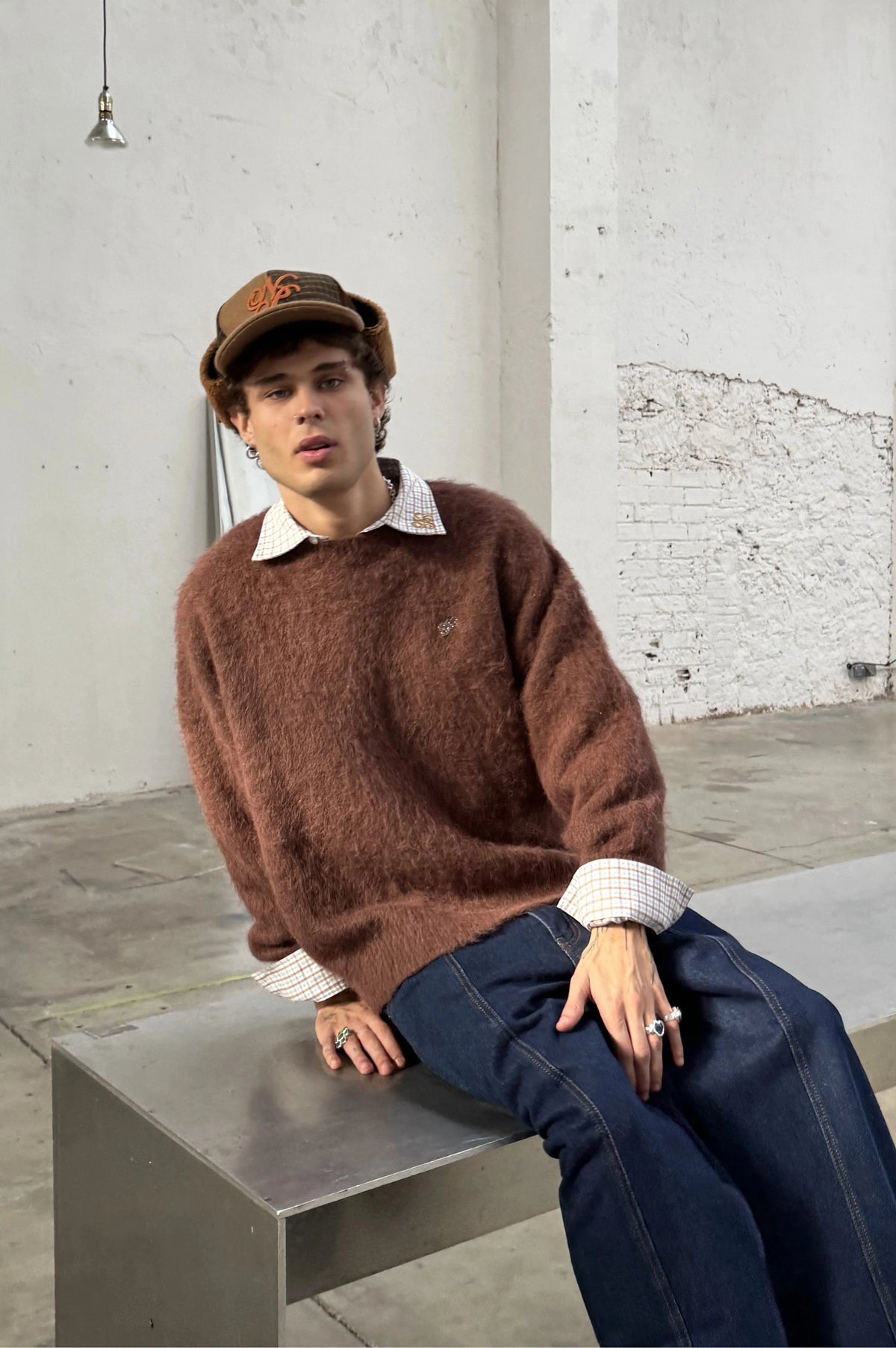 man