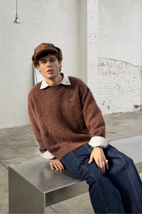 man