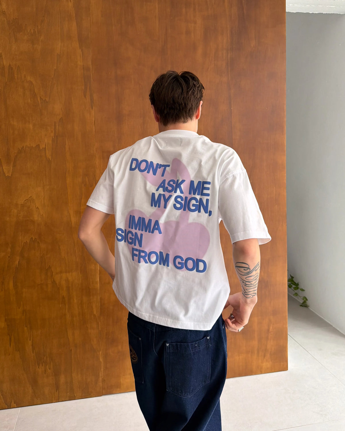 man