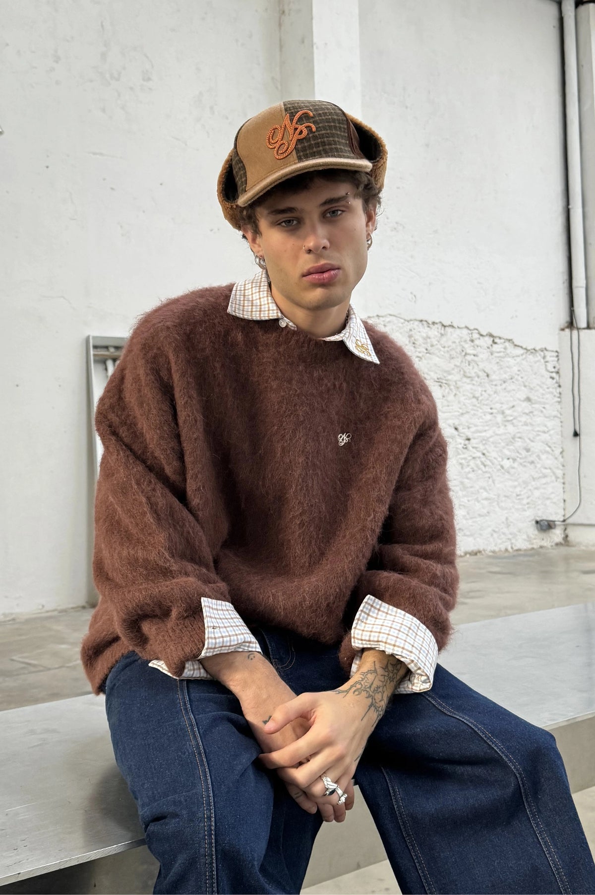 man