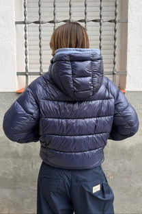 Iconic Puffer Jacket Navy