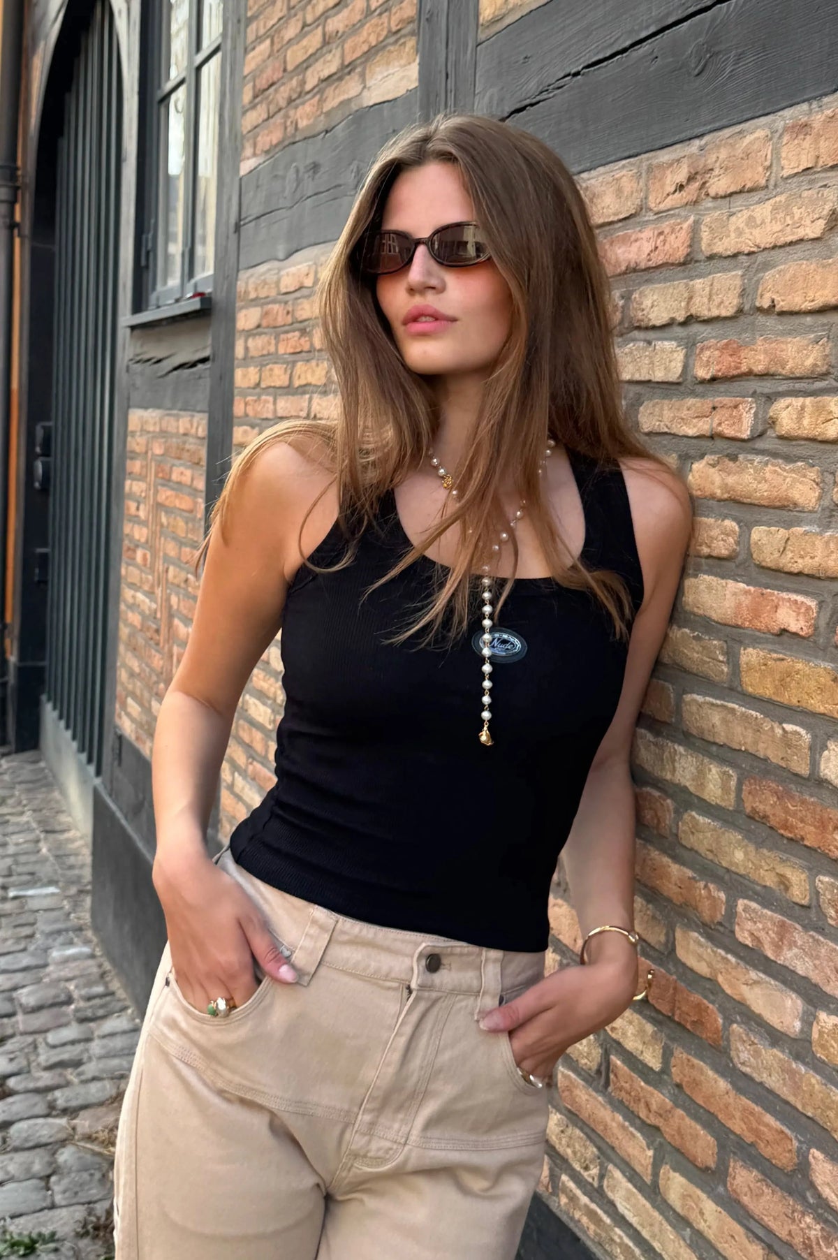 woman