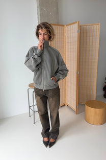 Kai Zip-Up Jacket