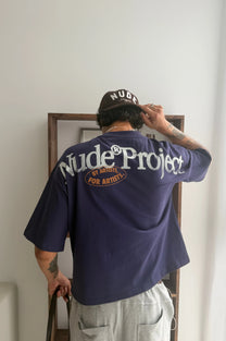 Shift Tee Navy