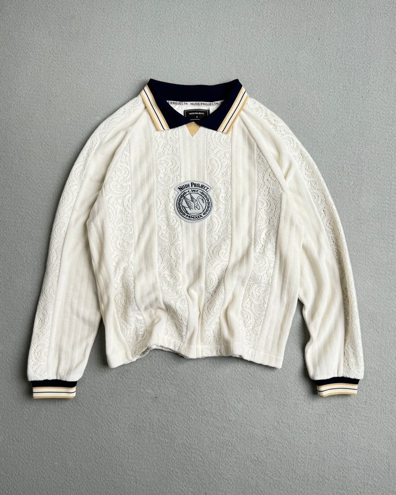 CHATEAU SPORTS POLO MARSHMALLOW