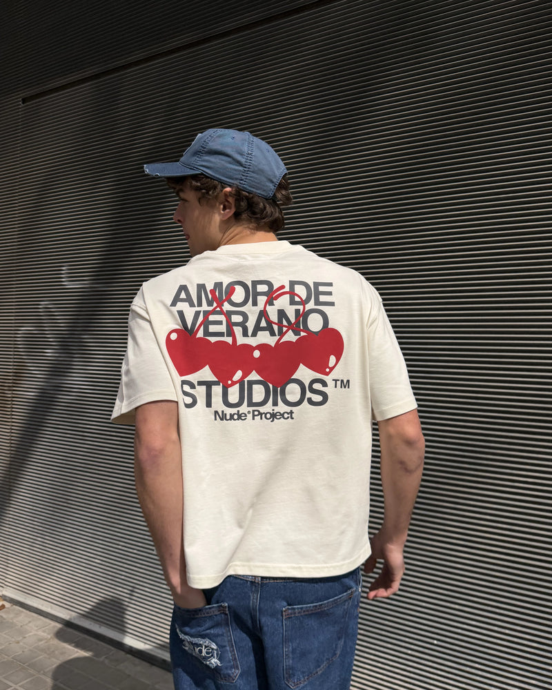 Xoxo Tee Marshmallow