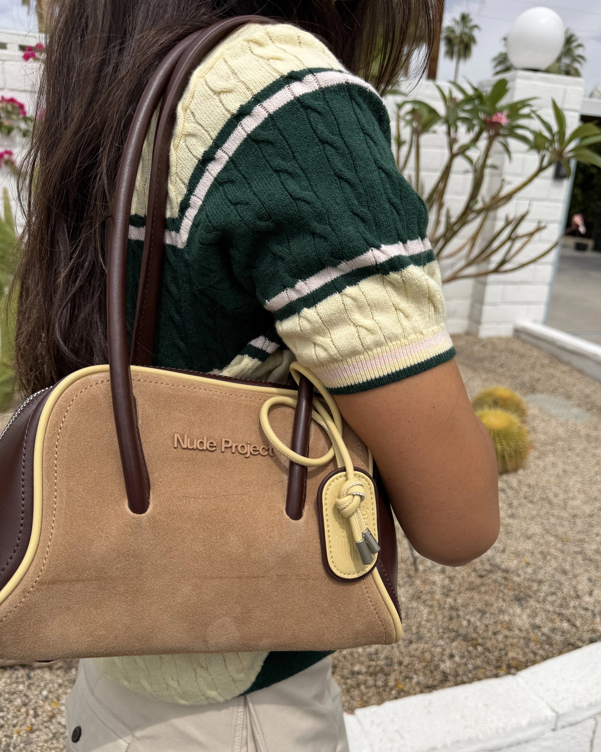 Coco Genuine Leather Bag