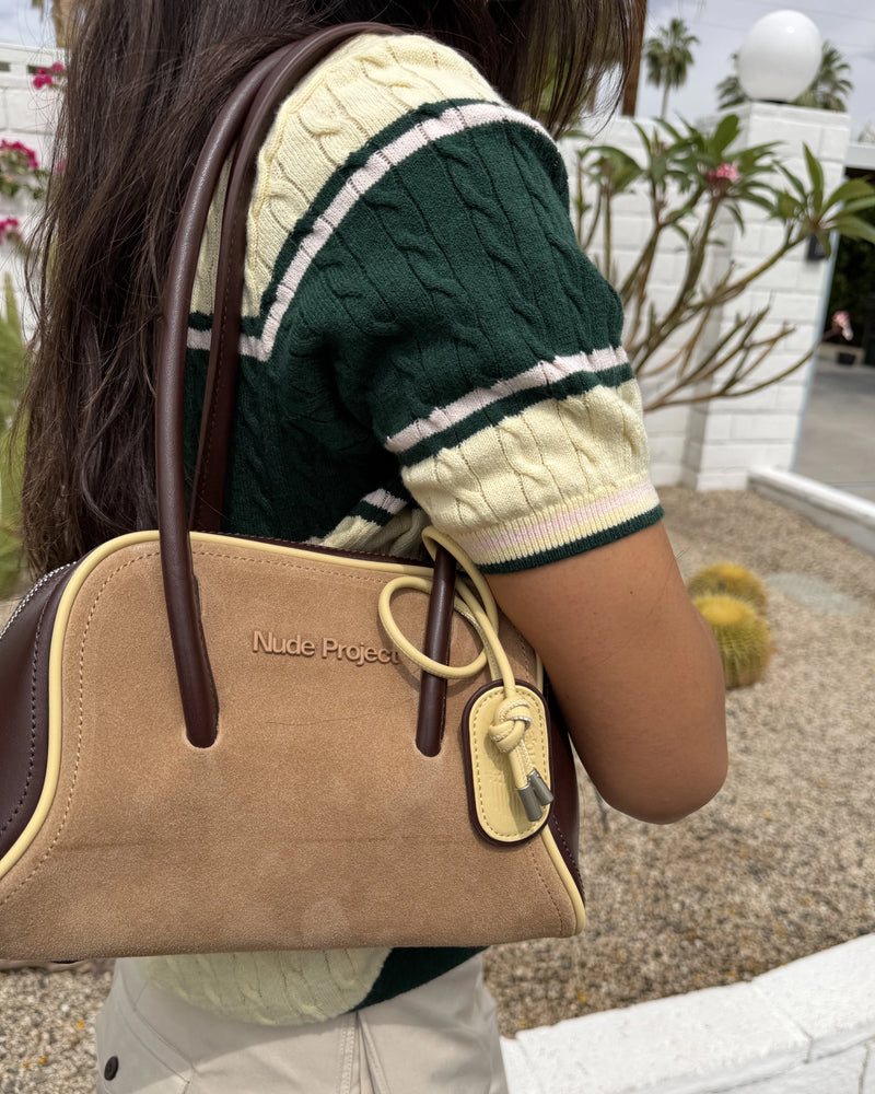Coco Genuine Leather Bag