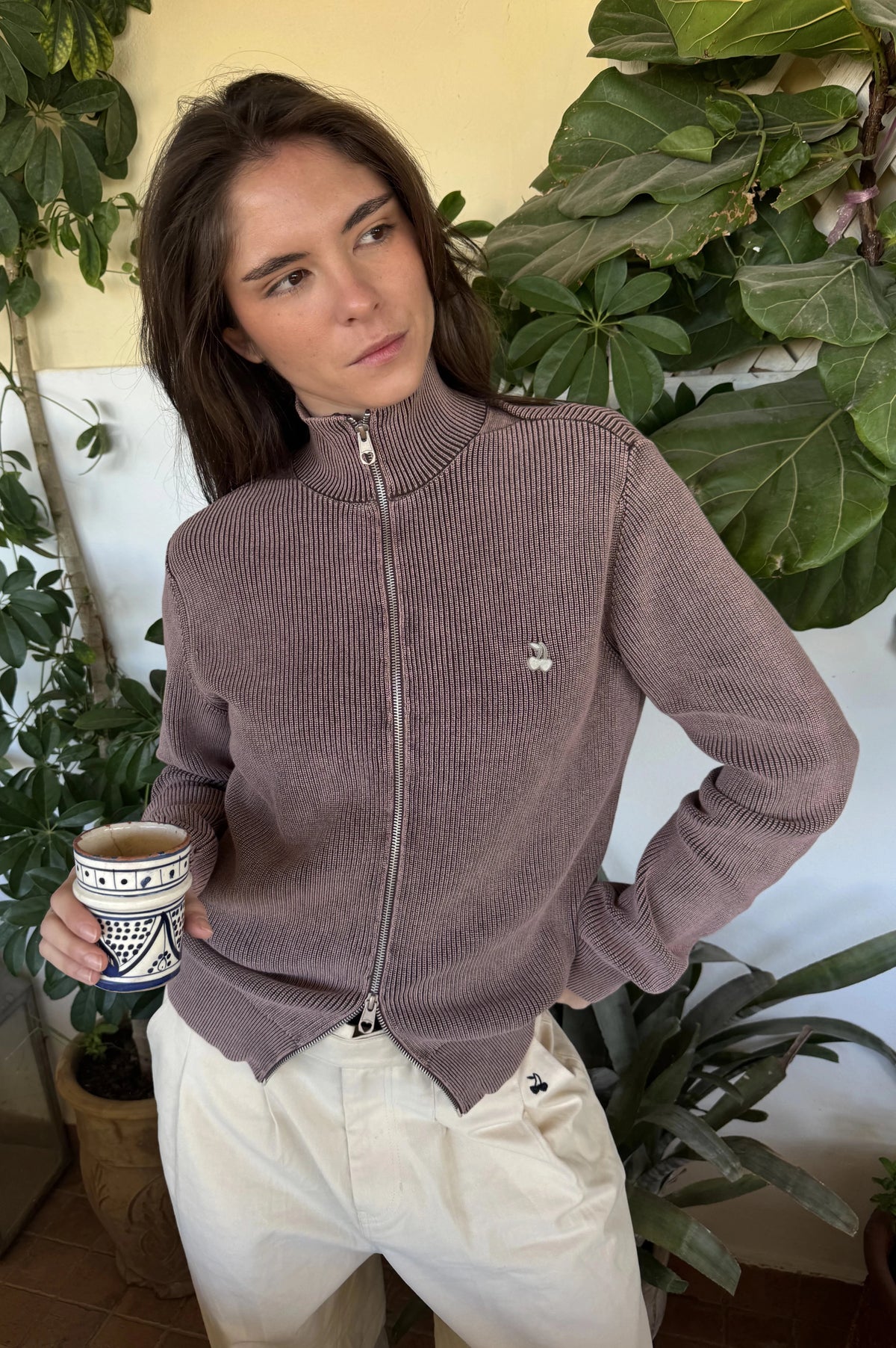 woman