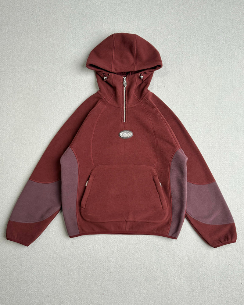 MACHIAVELLI POLAR BURGUNDY