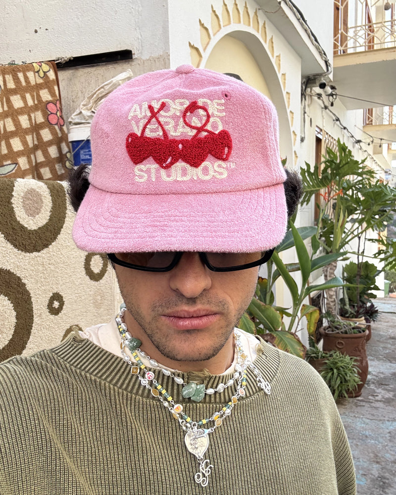 Amor de Verano Cap Pink