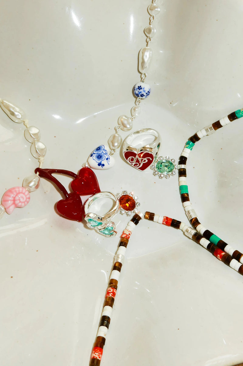 Ginga Necklace