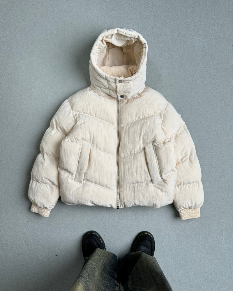 OG PUFFER JACKET MARSHMALLOW