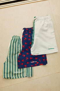 Bandana Swimshorts