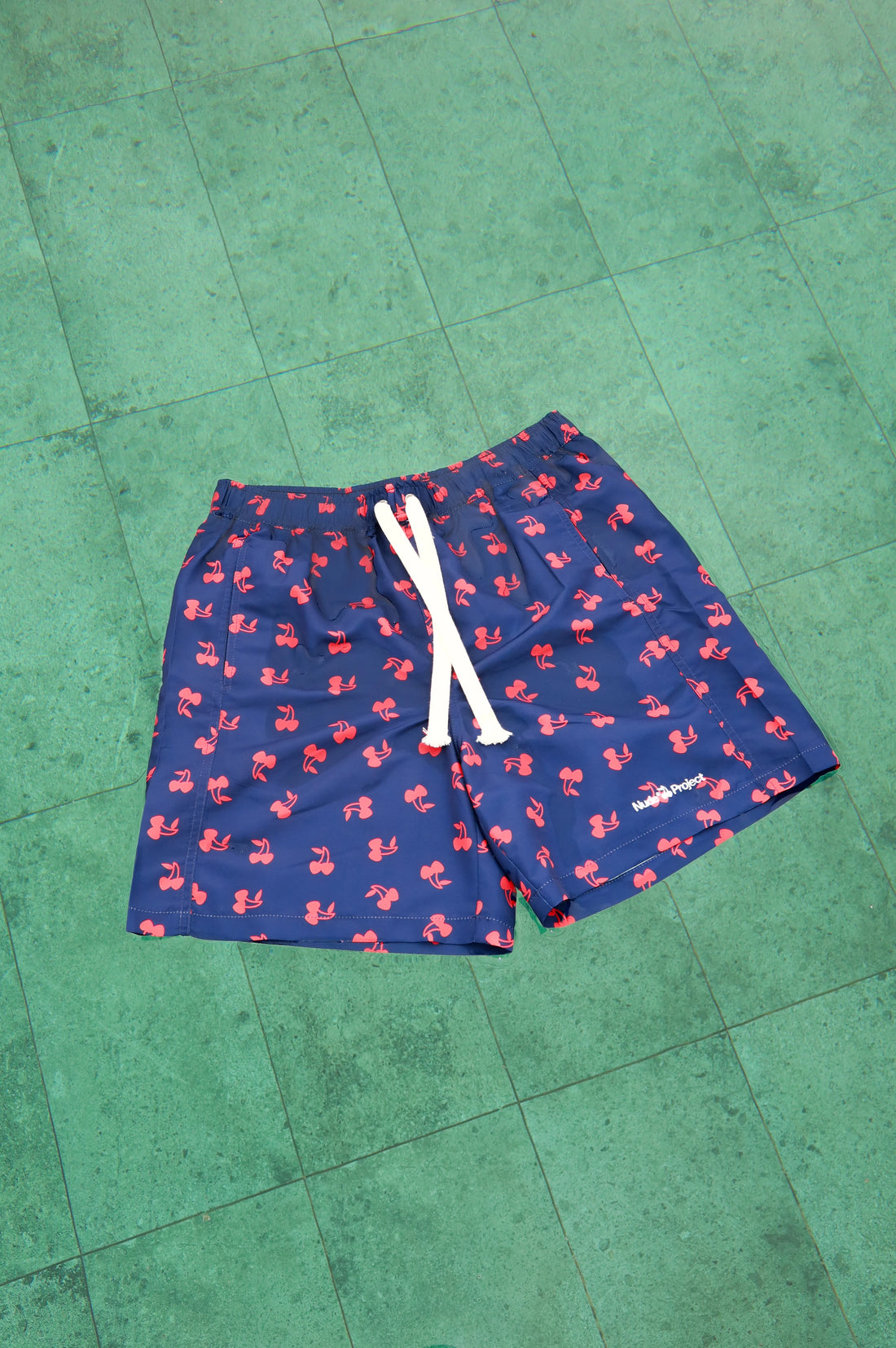 Cherry Swimshorts