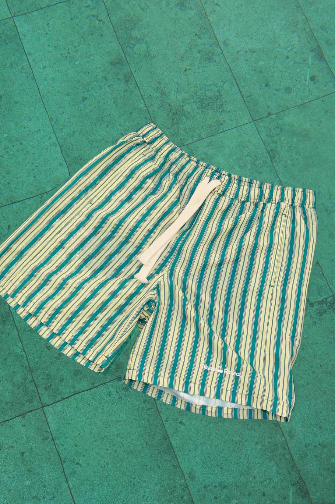 Kiwi Swimshorts