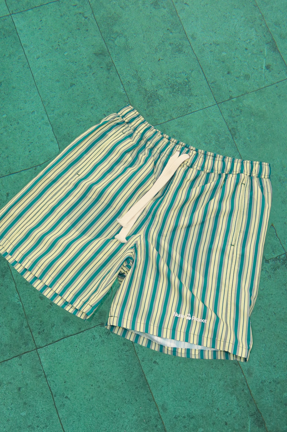 Kiwi Swimshorts