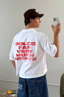 Farniente Tee White