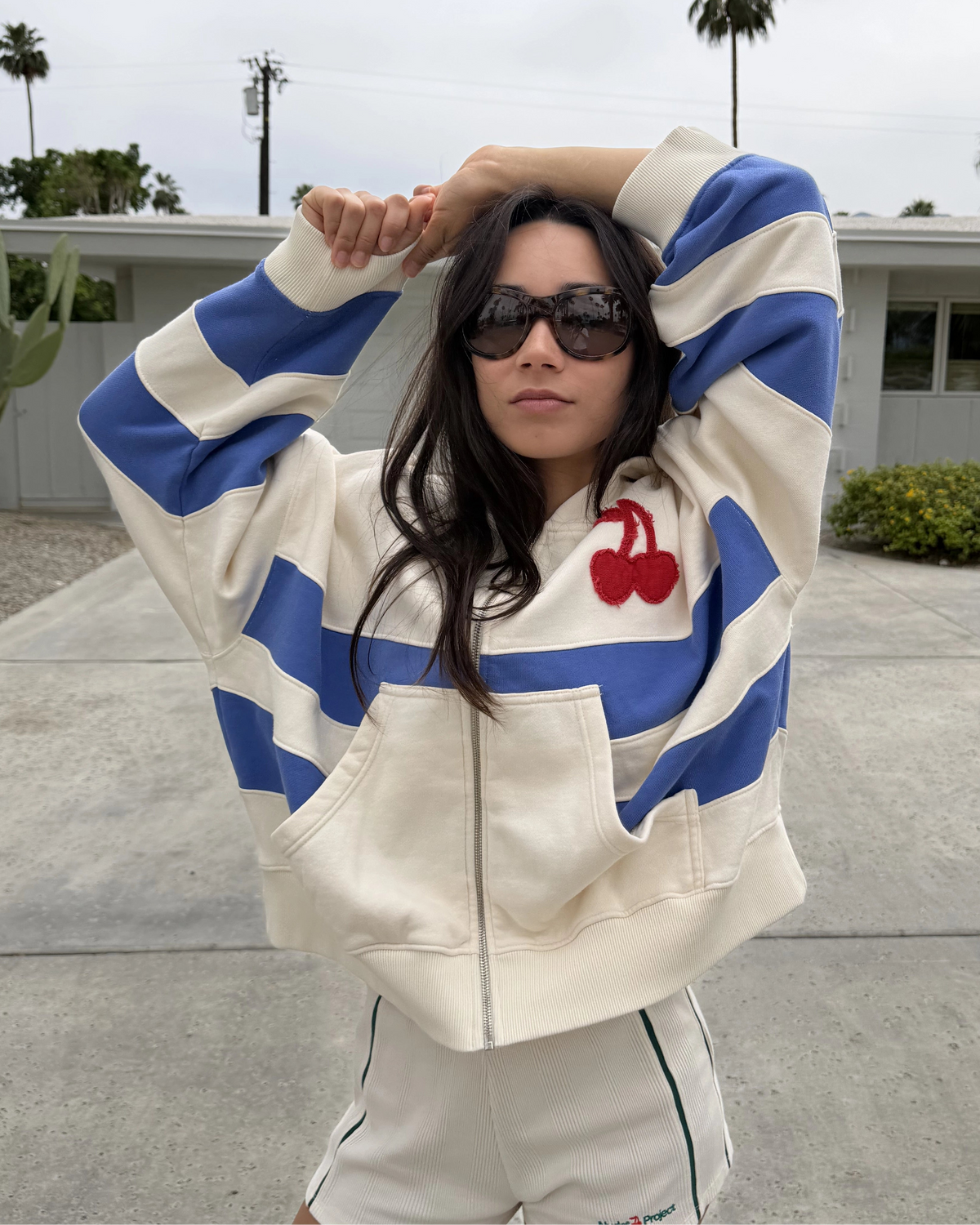 Sideline Zip-Up Hoodie