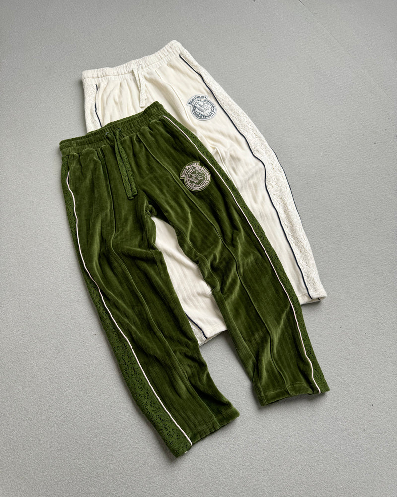 PANTALÓN JOGGER CHATEAU SPORTS GREEN