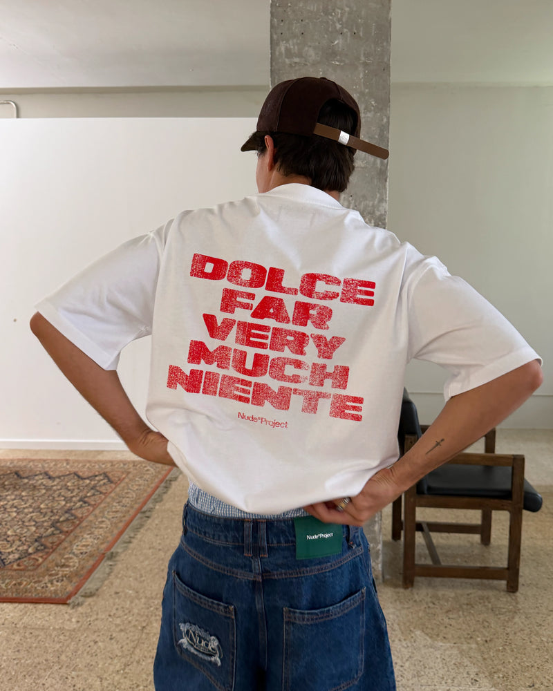 Farniente Tee White