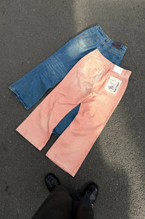 Chelsea Bootcut Jeans