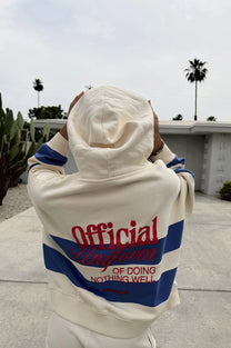 Sideline Zip-Up Hoodie