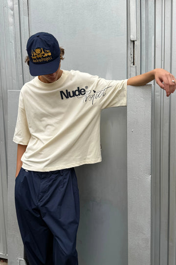 Love Wins Tee Ivory