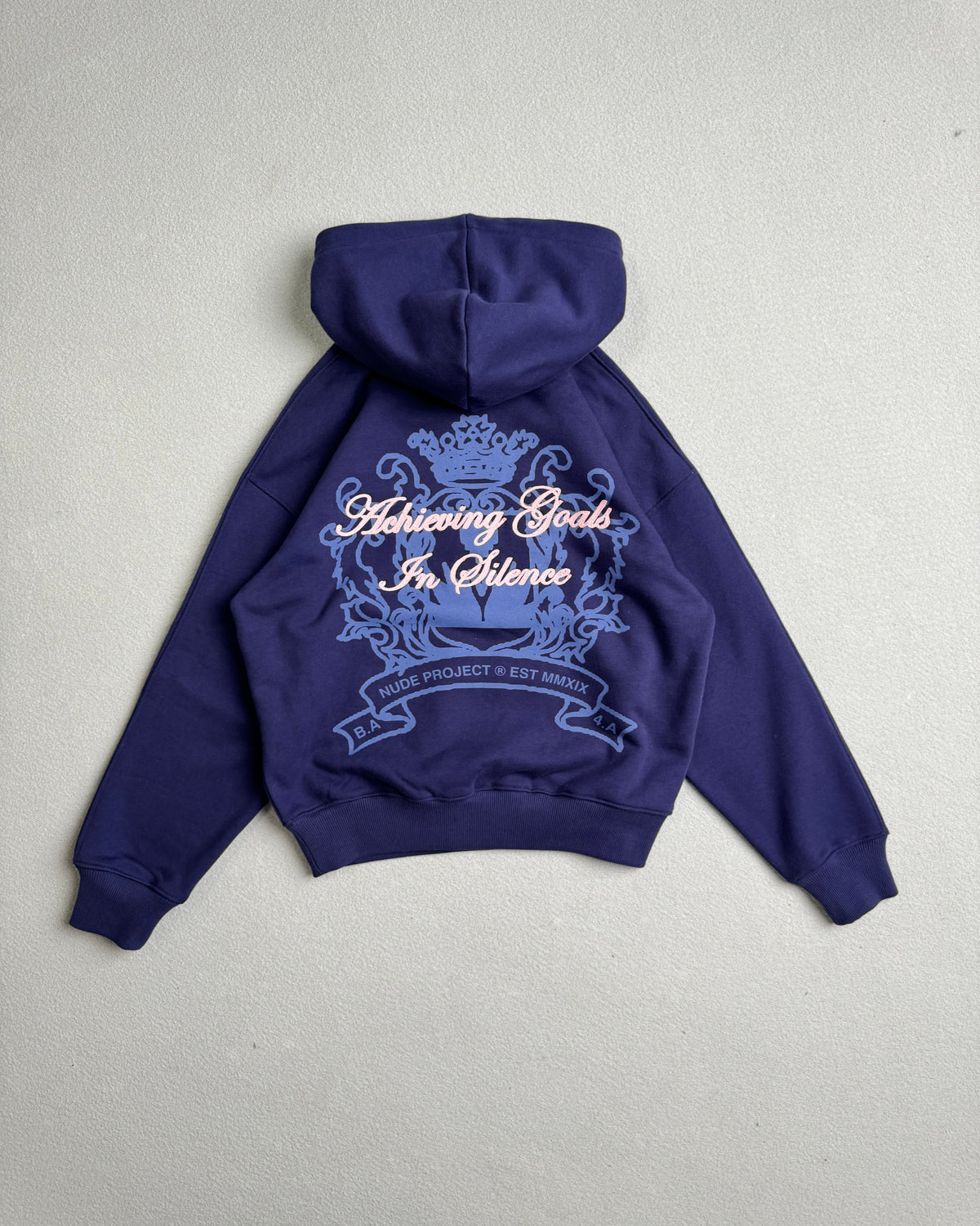 Sudadera Chateau Azul Marino