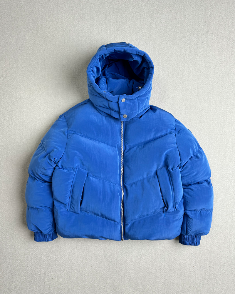 OG PUFFER JACKET BLUE