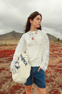 Pacific Long-Sleeve Tee