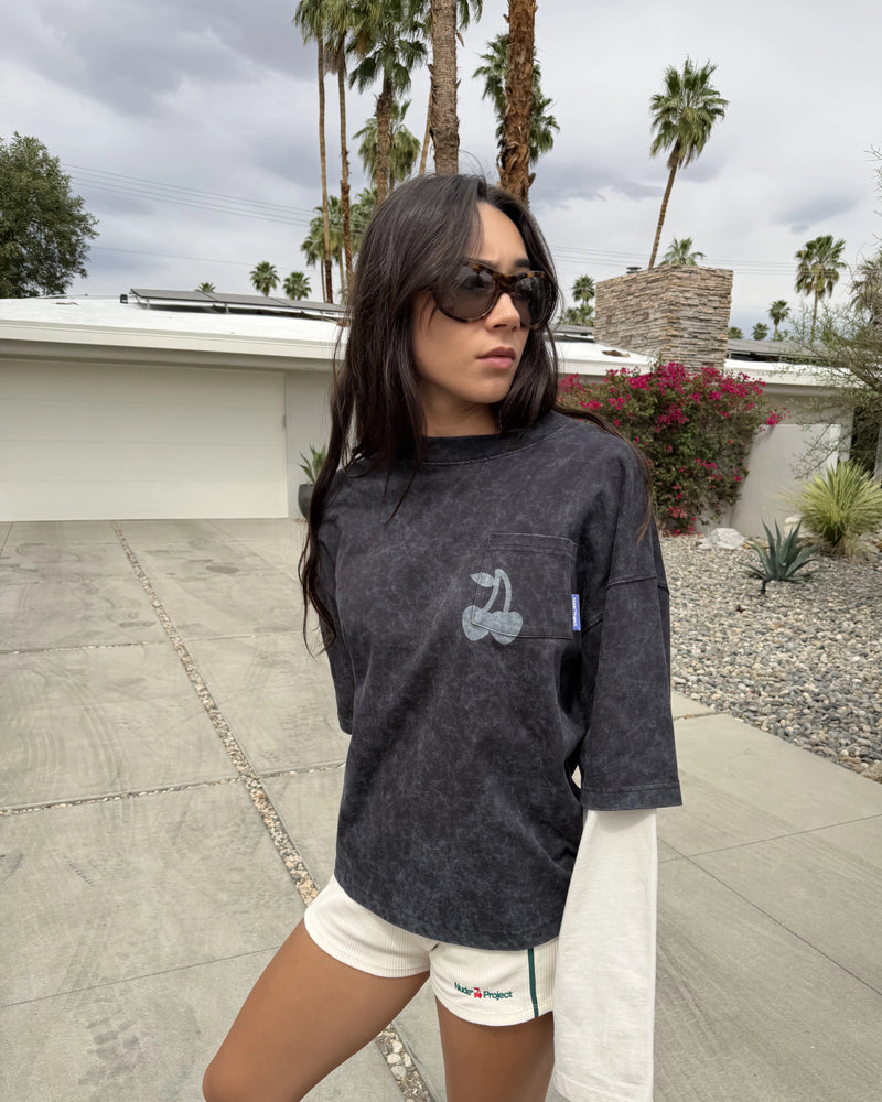 Cherry Long-Sleeve Tee