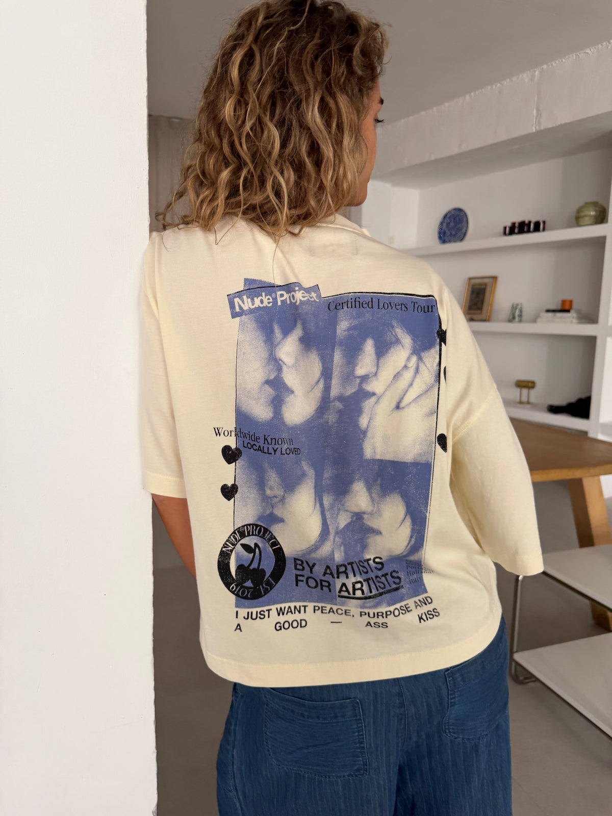 Smock Tee