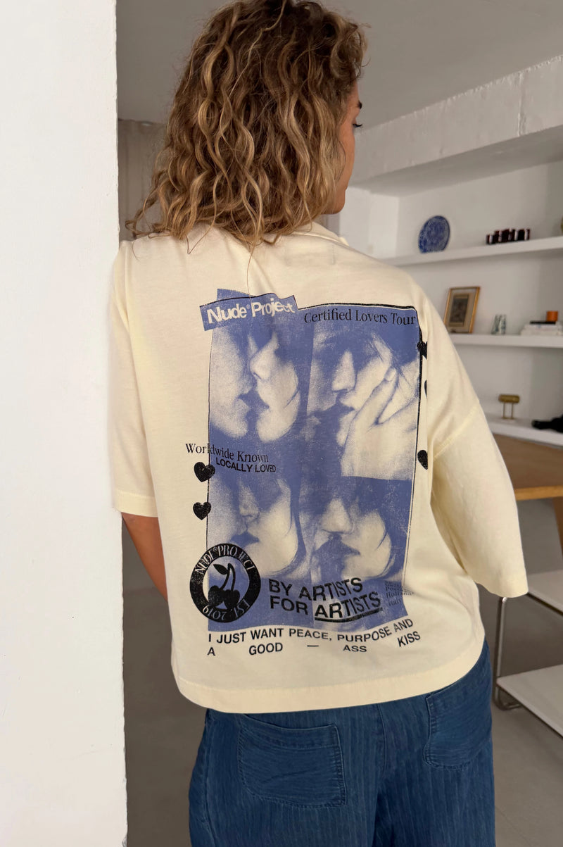 Smock Tee