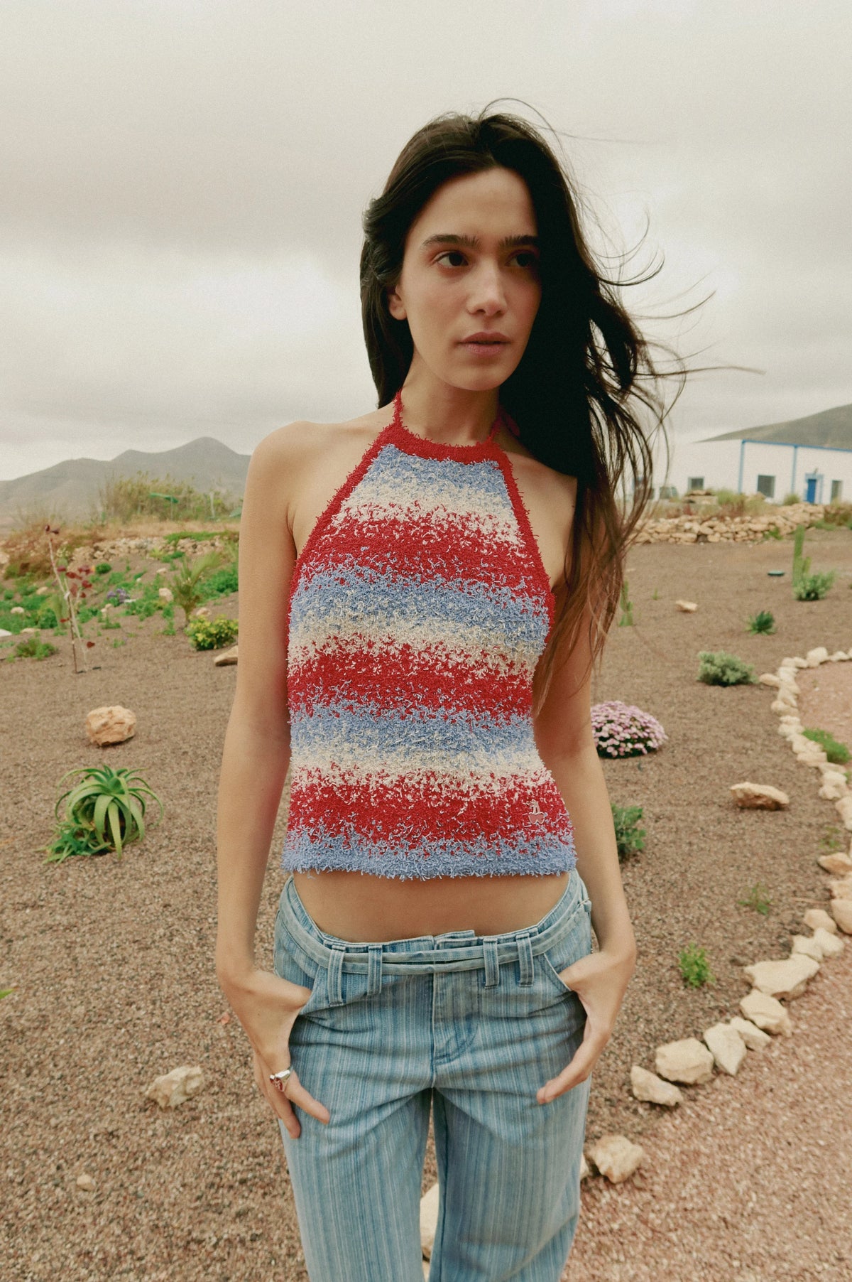 Giovanni Top Red