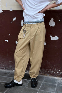 Pops Chino Pants Beige