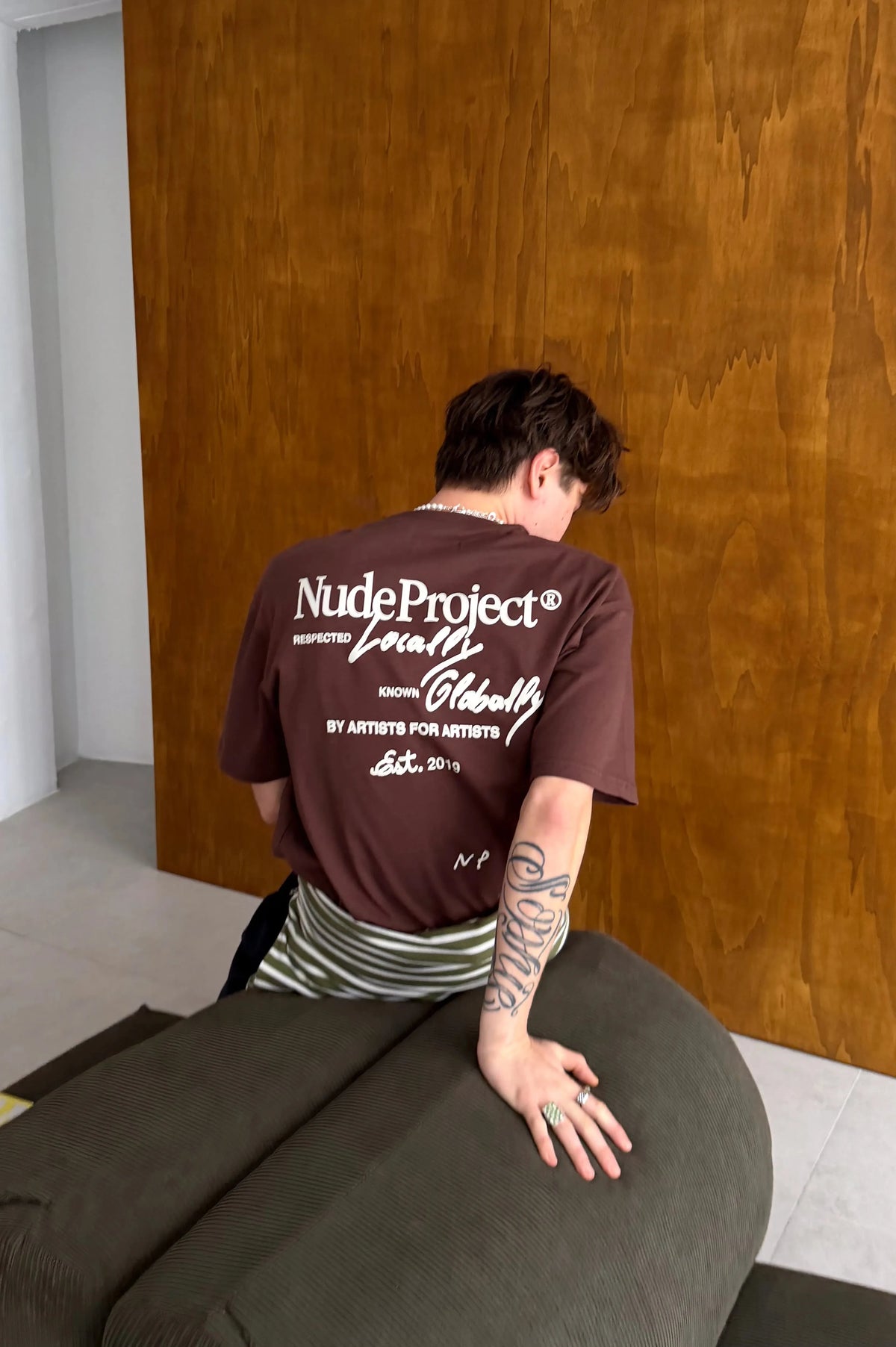 man