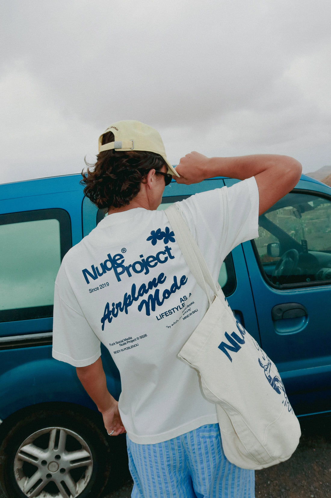 Offline Tee Off-White