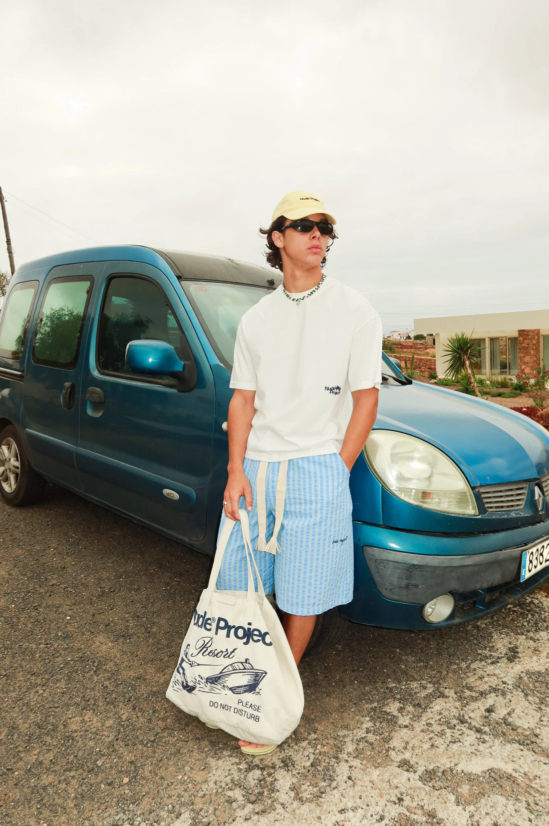 Offline Tee Off-White