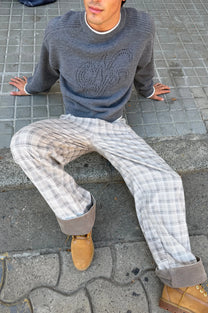 The Business Pants Beige