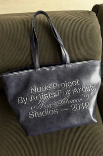 Mon Amour Bag Navy