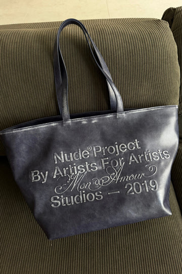 Mon Amour Bag Navy