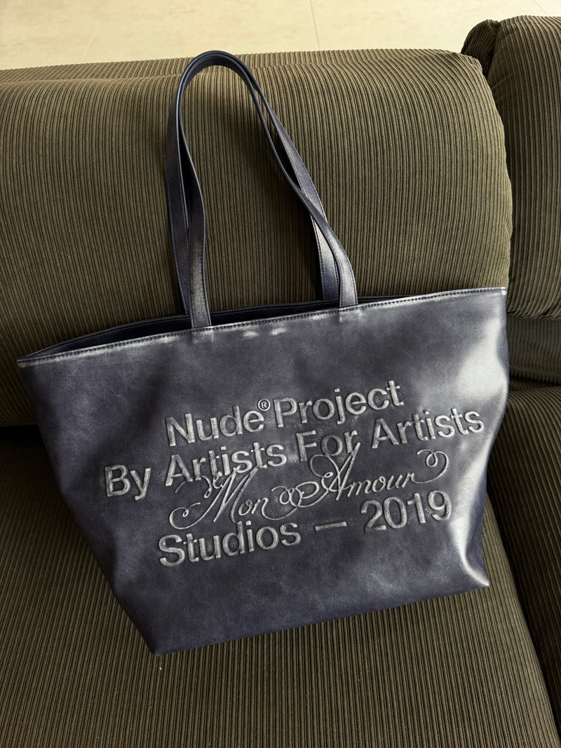 Mon Amour Bag Navy