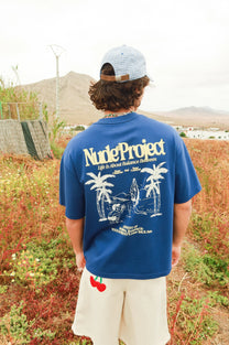Balance Tee Navy