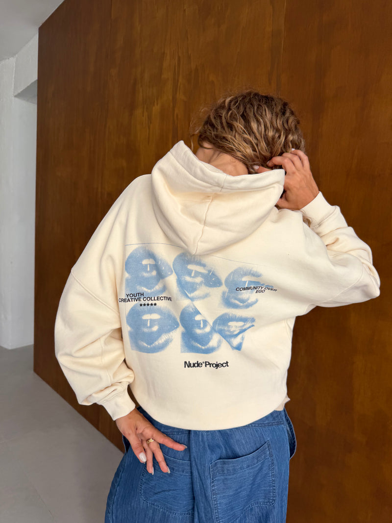 Lips Hoodie