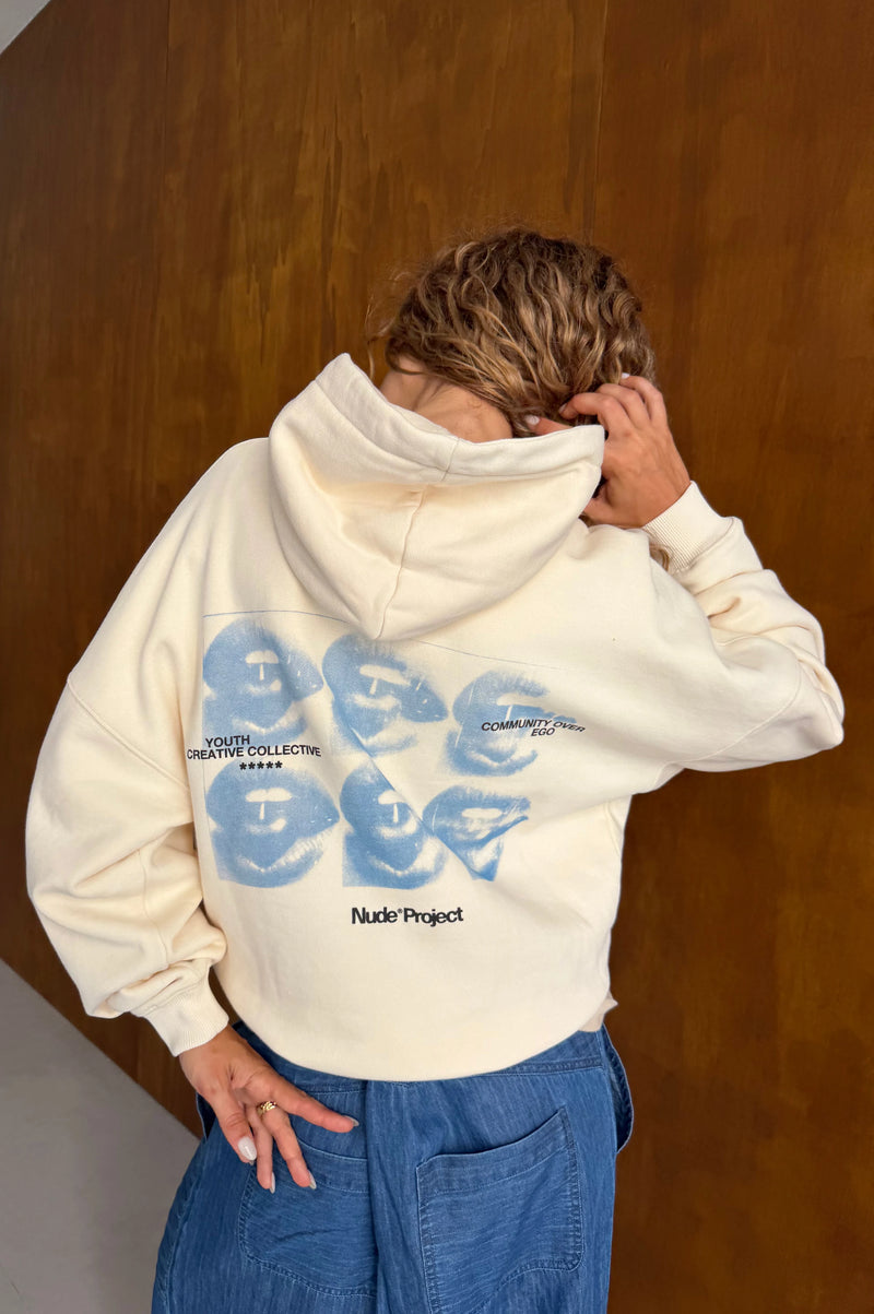Lips Hoodie