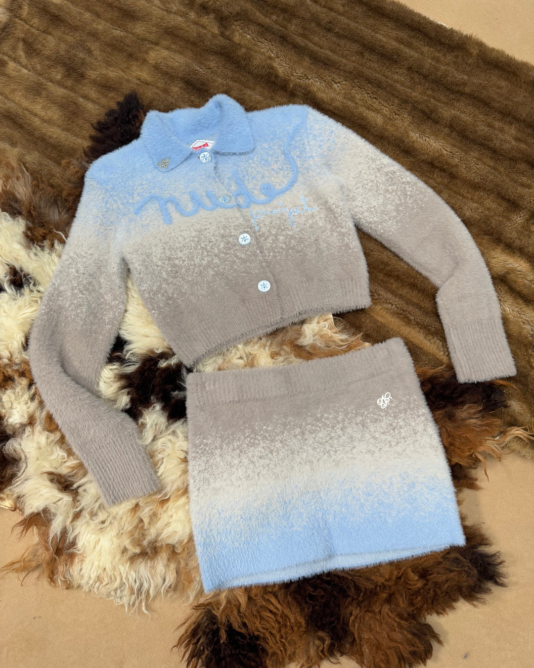 Sweet Dream Knit Jacket